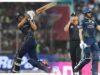 गिल का तूफानी शतक: 86 रन, 8 चौके, 4 छक्कों से KKR को हराया