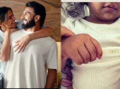 दीपिका पादुकोण की दूसरी गर्भवस्था, बेटी दुआ ने प्यार से प्रेग्नेंसी किट पकड़ाकर दी खुशखबरी