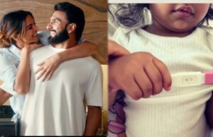 दीपिका पादुकोण की दूसरी गर्भवस्था, बेटी दुआ ने प्यार से प्रेग्नेंसी किट पकड़ाकर दी खुशखबरी