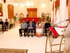 सेवा की सार्थकता प्रकृति और स्थानीय जीवन के कल्याण में: राज्यपाल पटेल