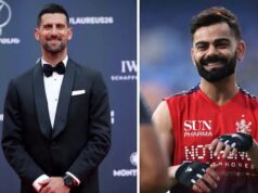 ‘विराट कोहली की वजह से क्रिकेट फॉलो करता हूं’: नोवाक जोकोविच ने किंग कोहली और भारत को लेकर क्या कहा?