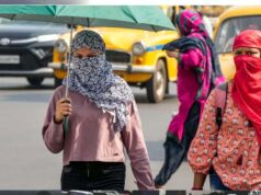 मध्य प्रदेश के 10 जिलों में भीषण गर्मी, 21-23 अप्रैल तक लू का यलो अलर्ट, खजुराहो में तापमान 43 डिग्री के पास