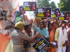 विपक्ष का आचरण नारी गरिमा के प्रतिकूल, आक्रोशित महिलाएं दे रहीं सड़कों पर जवाब: सीएम योगी