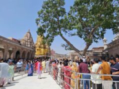 अब वाराणसी के मंदिरों और गंगा में श्रद्धालुओं को सामान खोने की चिंता से मिलेगा छुटकारा