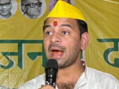 ‘प्रियंका ही हैं INDIA ब्लॉक की सही नेता, राहुल गांधी को मीट-मुर्गा बना देना चाहिए’: तेज प्रताप यादव