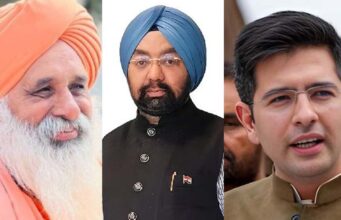 AAP छोड़कर BJP में शामिल होने वाले 8 सांसदों के नाम का खुलासा, राघव चड्ढा ने किया ऐलान