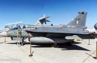 HAL के नए सीएमडी के साथ वायुसेना की बैठक, तेजस MK-1A फाइटर जेट की आपूर्ति पर चर्चा