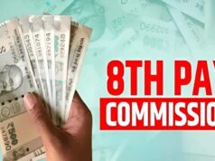 8वें वेतन आयोग ने केंद्रीय कर्मचारियों के लिए प्लान का खुलासा, बड़ा अपडेट जारी