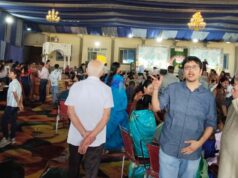 जनगणना कार्य में सक्रियता: डॉ. अजित बाबू जैन और डॉ. मनोरमा जैन ने नागरिकों को जागरूक किया