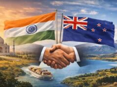 India-New Zealand FTA: $20 अरब का निवेश और 100% ड्यूटी फ्री, भारत को मिलेंगे ये खास फायदे