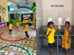 सशक्त भारत के लिए नन्हे कदम, आंगनबाड़ी केंद्रों में नई दिशा और बदलाव