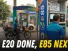 E85 पेट्रोल का आगाज, अब पेट्रोल में 85% एथेनॉल, सरकार ने जारी किया नोटिफिकेशन