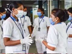 नर्सिंग ऑफिसर और सिस्टर ट्यूटर के 2646 पदों पर भर्ती, गलत जानकारी देने पर रद्द होगी दावेदारी