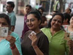 ममता ने बंगाल में गड़बड़ी का आरोप लगाया, नादिया में BJP कार्यकर्ता पर हमले के बाद 18% वोटिंग