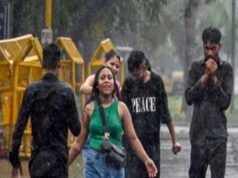 19 राज्यों में बारिश, आंधी और ओले गिरने की संभावना, IMD ने रेड अलर्ट जैसी स्थिति जारी की