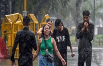 19 राज्यों में बारिश, आंधी और ओले गिरने की संभावना, IMD ने रेड अलर्ट जैसी स्थिति जारी की