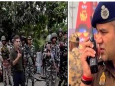 IPS अजय पाल शर्मा को कलकत्ता हाई कोर्ट से राहत, मतदान तक तैनाती में कोई बदलाव नहीं