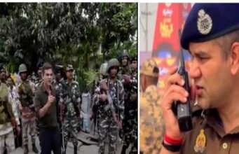 IPS अजय पाल शर्मा को कलकत्ता हाई कोर्ट से राहत, मतदान तक तैनाती में कोई बदलाव नहीं