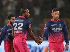 229 रन चेज कर सनराइजर्स हैदराबाद टॉप-3 में पहुंचा