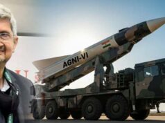 अग्नि-6 मिसाइल पर DRDO प्रमुख का अहम बयान, कहा- सरकार से ग्रीन सिग्नल का इंतजार