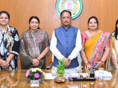 नारी शक्ति वंदन के संकल्प को महिलाएं दे रही हैं मजबूत समर्थन