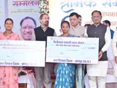 विष्णु देव सरकार का वादा: हर श्रमिक को मिलेगा सम्मान, हर हाथ को काम