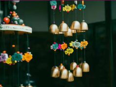 वास्तुशास्त्र के अनुसार घर में विंड चाइम लगाने के सही तरीके और दिशा