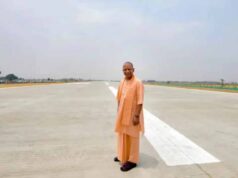 गंगा एक्सप्रेसवे: मेरठ से प्रयागराज यात्रा छह घंटे में, योगी आदित्यनाथ ने किसानों का आभार जताया