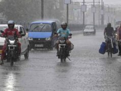 मौसम ने ली करवट, खाड़ी से आ रही नमी के चलते कुछ क्षेत्रों में बारिश और गर्जना की चेतावनी