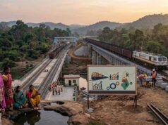 बस्तर को बड़ी सौगात: रावघाट-जगदलपुर रेल लाइन को बजट मंजूरी, विकास को मिलेगी नई रफ्तार