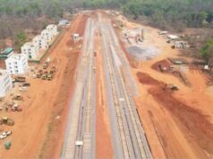 65 साल का इंतजार खत्म: रावघाट-Jagdalpur रेल लाइन परियोजना से क्षेत्र में आएगा विकास का बूस्ट