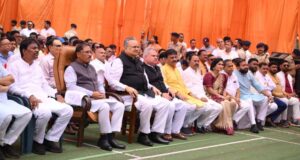 जनभागीदारी और नवाचार को राष्ट्रीय मंच पर मिल रही पहचान उत्साहजनक : मुख्यमंत्री