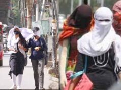 गर्मी का कहर आने वाला: छत्तीसगढ़ में 14 अप्रैल के बाद ग्रीष्म लहर का अलर्ट