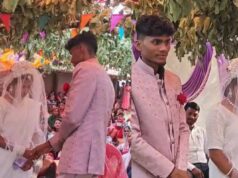 रिवाजों से हटकर शादी: Surguja में दुल्हन लेकर आई बारात, विदाई में दूल्हे के छलके आंसू