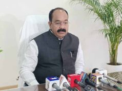 बिल पास न होने पर भाजपा का हमला: अरुण साव ने कांग्रेस पर साधा निशाना, महिलाओं के मुद्दे पर घेरा