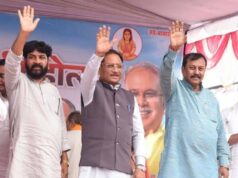 छत्तीसगढ़ में 13 जोड़ों का सामूहिक विवाह, CM के आशीर्वाद से गूंजा एकता का संदेश