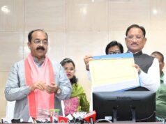 छात्रों को संदेश: परिश्रम और समर्पण से मिलती है सफलता, बोले सीएम विष्णु देव साय
