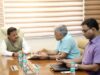 शहर की जल आपूर्ति और सीवरेज सिस्टम पर प्रशासन ने की बड़ी समीक्षा बैठक