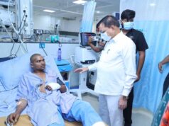 वेदांता प्लांट हादसा: उद्योग मंत्री ने संवेदना व्यक्त की, घायलों के बेहतर इलाज के निर्देश