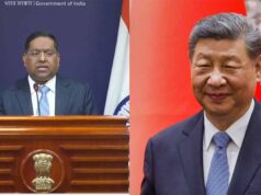 सीमा विवाद पर बढ़ी सख्ती: चीन के नामकरण पर भारतीय विदेश मंत्रालय का तीखा जवाब