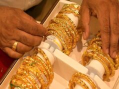 चांदी की कीमतों में भारी गिरावट, ₹6000 सस्ती—सोने में भी ₹1100 की कमी