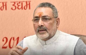 लोकसभा में तीखी बयानबाज़ी—गिरिराज सिंह ने कहा, राहुल गांधी की भाषा पर उठे सवाल