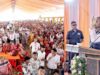 मुख्यमंत्री बोले – सामूहिक विवाह समाज में समानता, सादगी और सामाजिक सद्भाव को बढ़ावा देने का अनुकरणीय माध्यम