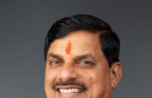 मुख्यमंत्री डॉ. यादव का रीवा में हुआ आत्मीय स्वागत