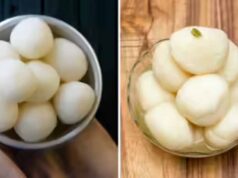 सिर्फ 2 कप दूध से स्पंजी रसगुल्ले बनाने का कमाल तरीका, इतनी सॉफ्ट कि दिल खुश हो जाए