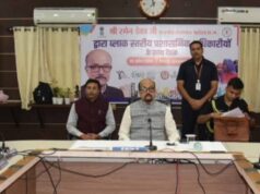 राज्यपाल रमेन डेका ने ब्लॉक स्तरीय प्रशासनिक व्यवस्थाओं का लिया जायजा