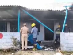 पटाखा फैक्ट्री बनी कब्रगाह! विरुधुनगर विस्फोट में 18 की मौत, कई घायल