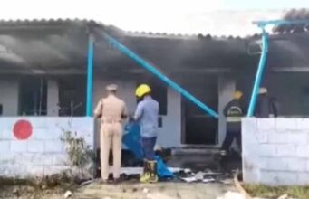 पटाखा फैक्ट्री बनी कब्रगाह! विरुधुनगर विस्फोट में 18 की मौत, कई घायल