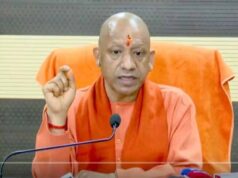 टीएमसी के गुंडों को अब जान बचाने की फिक्र, लेकिन 4 मई को उन्हें नहीं मिलेगी छिपने की जगहः योगी आदित्यनाथ