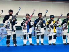राष्ट्रीय शूटिंग चैंपियनशिप: 10 मीटर एयर राइफल मिक्स्ड टीम स्पर्धाओं में उभरी नई शूटिंग प्रतिभाएं